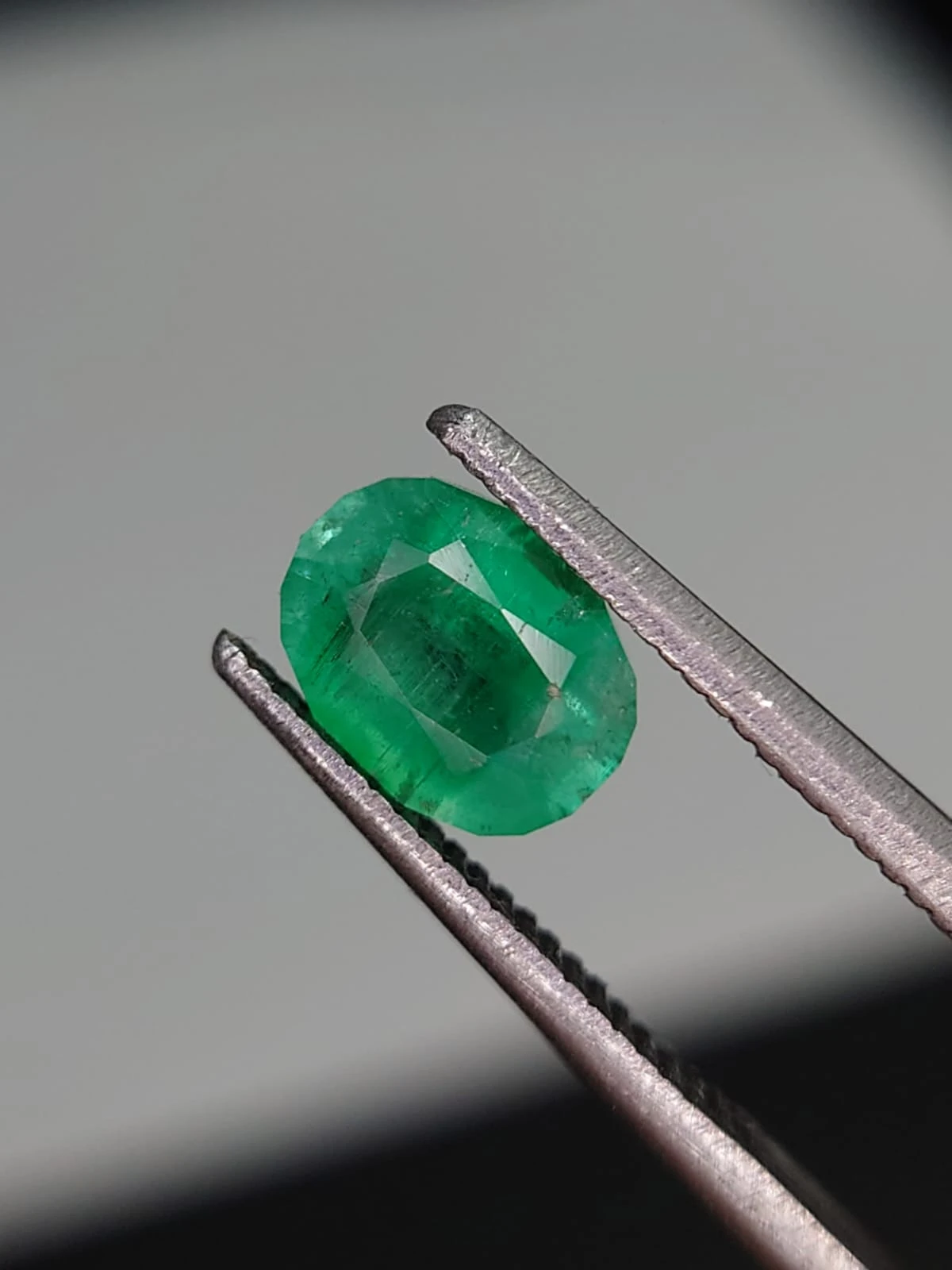 0.91ct Emerald From Panjshir Afghanistan — view 4